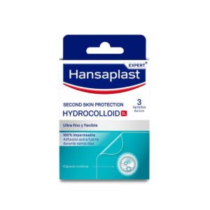 Hansaplast Second Skin Protection XL 3 uds