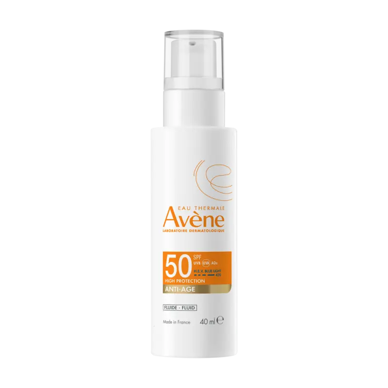 Avène fluido solar antiedad SPF50 40 ml