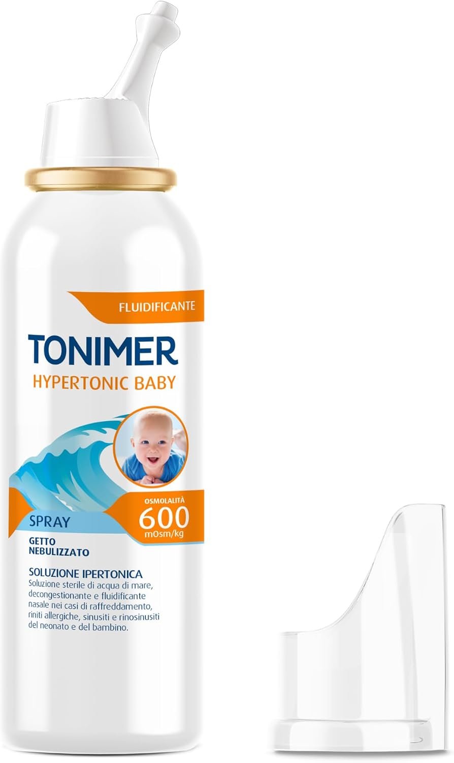Tonimer MD Baby spray hipertónico 100 ml