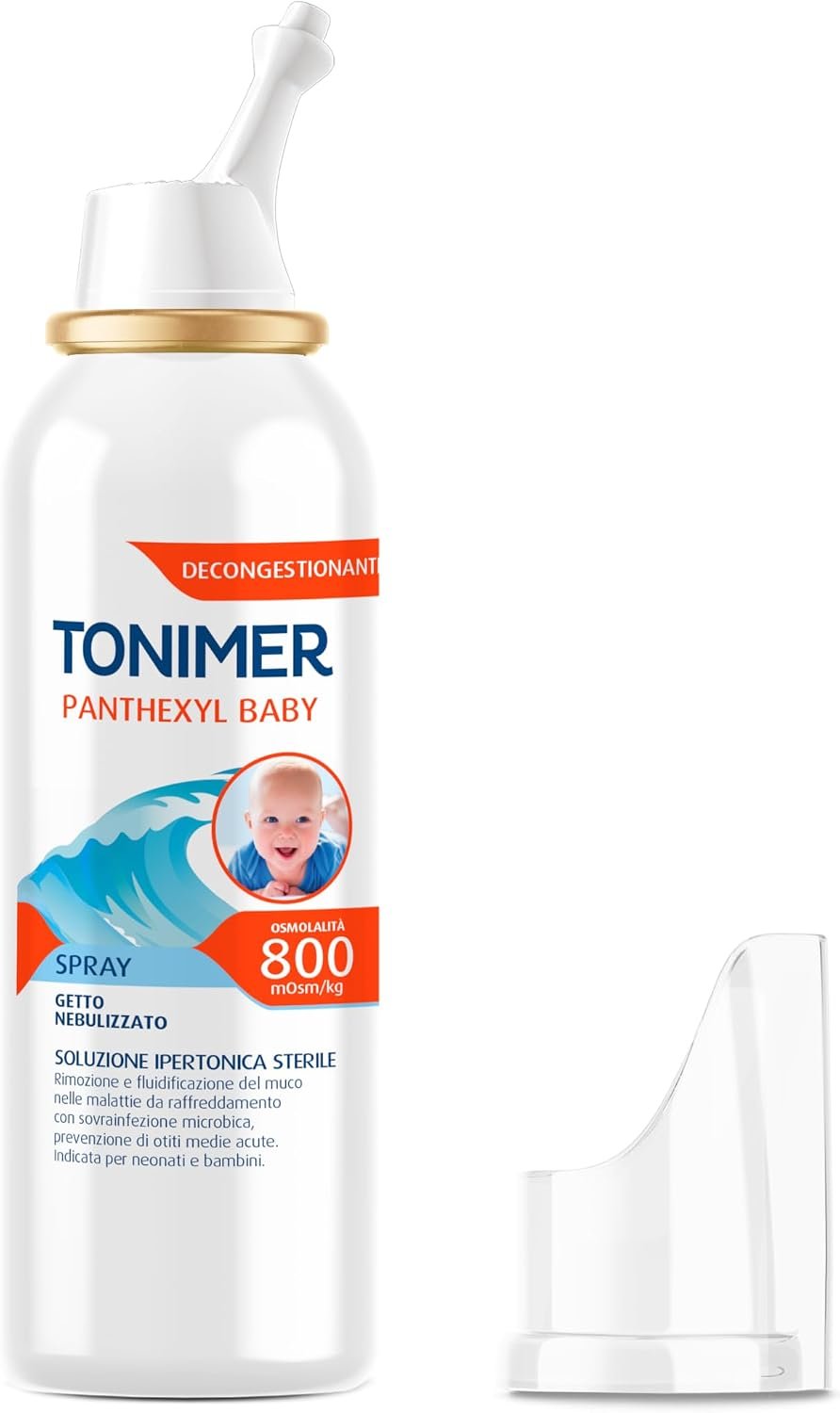Tonimer Baby spray Panthexyl 100 ml