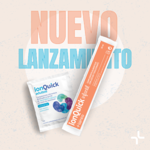 Ion Quick Infantil 9 sticks 50 ml