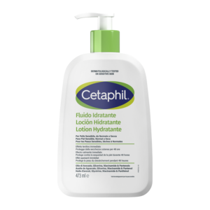 Cetaphil loción hidratante 470 ml