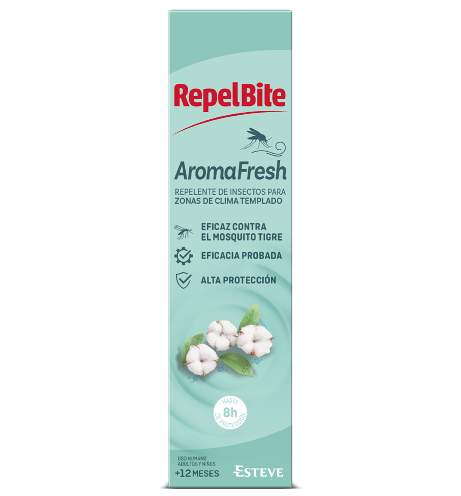 Repel Bite Aroma Fresh spray antimosquitos 100 ml