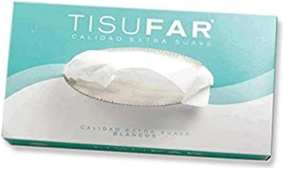 Tisu Far pañuelos gigantes 150 uds
