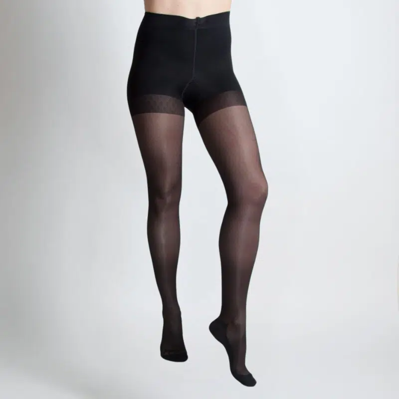 Panty de compresión fuerte talla XL