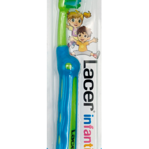Lacer cepillo infantil 2 a 6 años