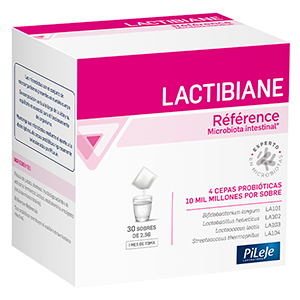 Pileje Lactibiane Reference 30 sobres