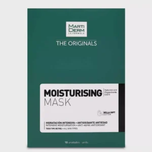 Martiderm Moisturising Mask 10 uds
