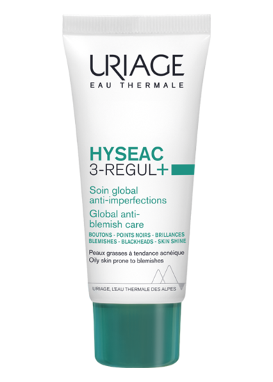 Uriage Hyséac 3-Regul cuidado global