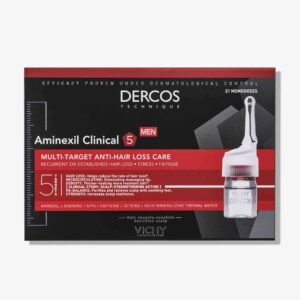 Vichy Dercos Aminexil Clinical