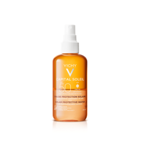 Vichy Capital Soleil agua luminosidad SPF50 200 ml